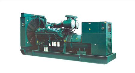 吉州450kw康明斯柴油发电机组图片 吉州450kw康明斯柴油发电机组图片