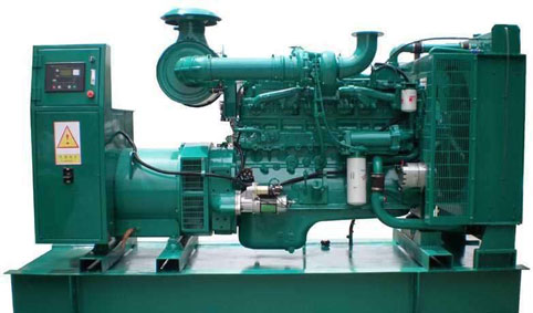 吉州64kw康明斯柴油发电机组图片 吉州64kw康明斯柴油发电机组图片