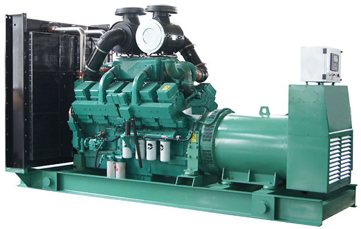吉州220kw康明斯柴油发电机组图片 吉州220kw康明斯柴油发电机组图片