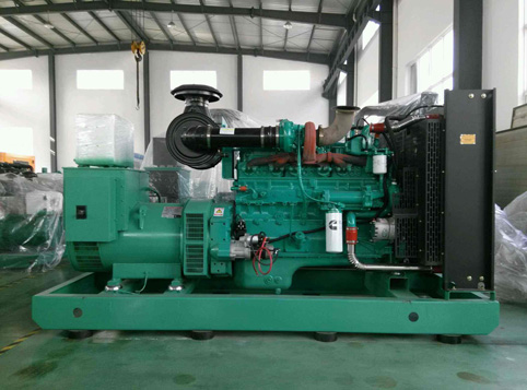 吉州柴油发电机组