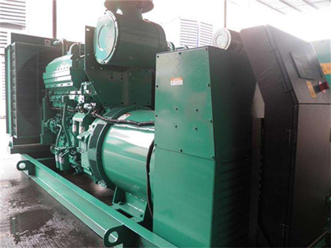 吉州柴油发电机