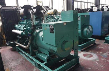 吉州柴油发电机