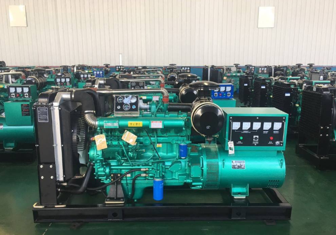 吉州柴油发电机