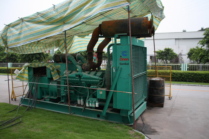 吉州康明斯发电机租用：安全、高效、便捷！